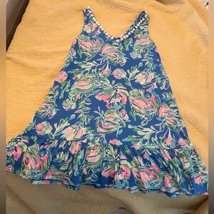 Lilly Pulitzer size medium cotton dress
